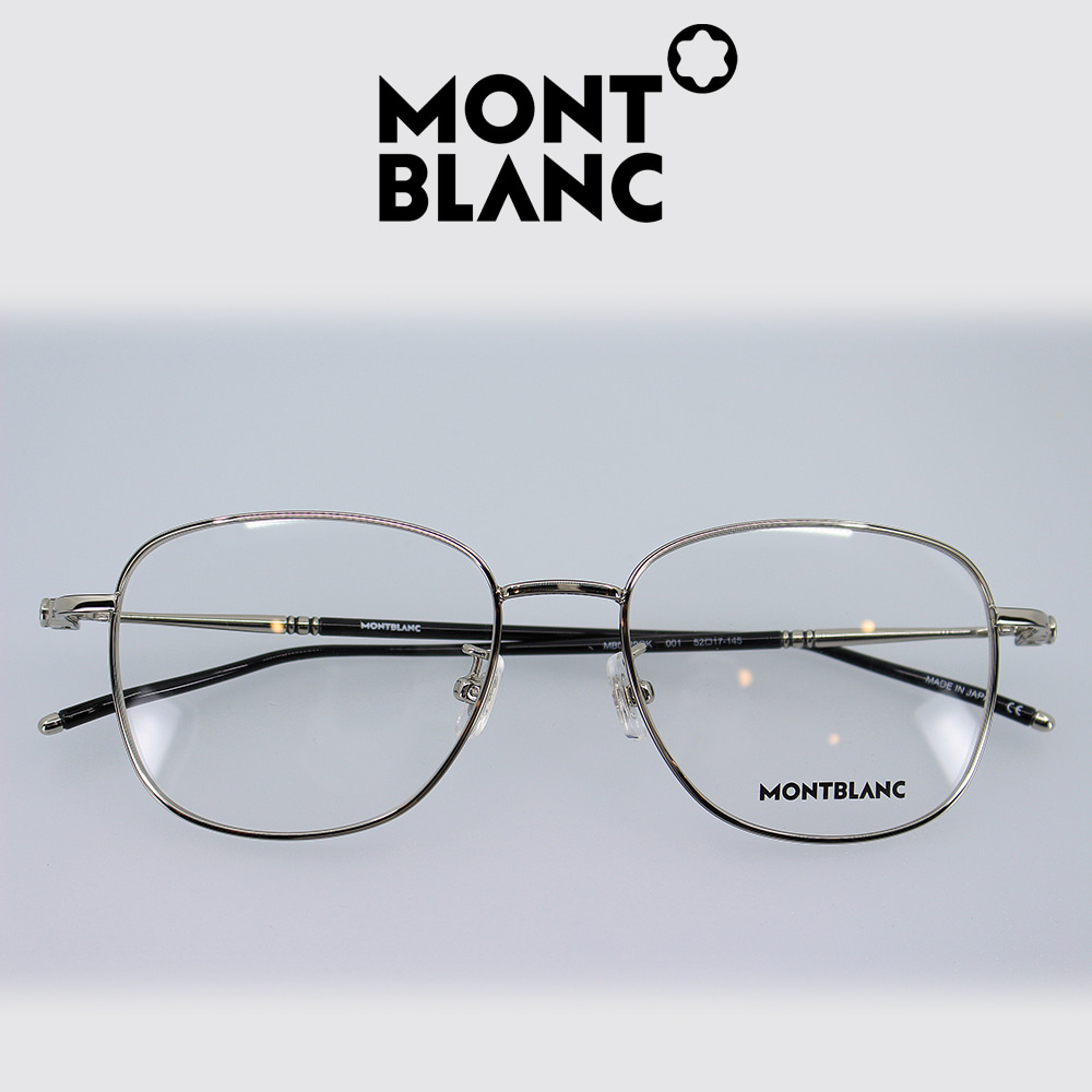 MONTBLANC 몽블랑 안경테 MB0139OK 001