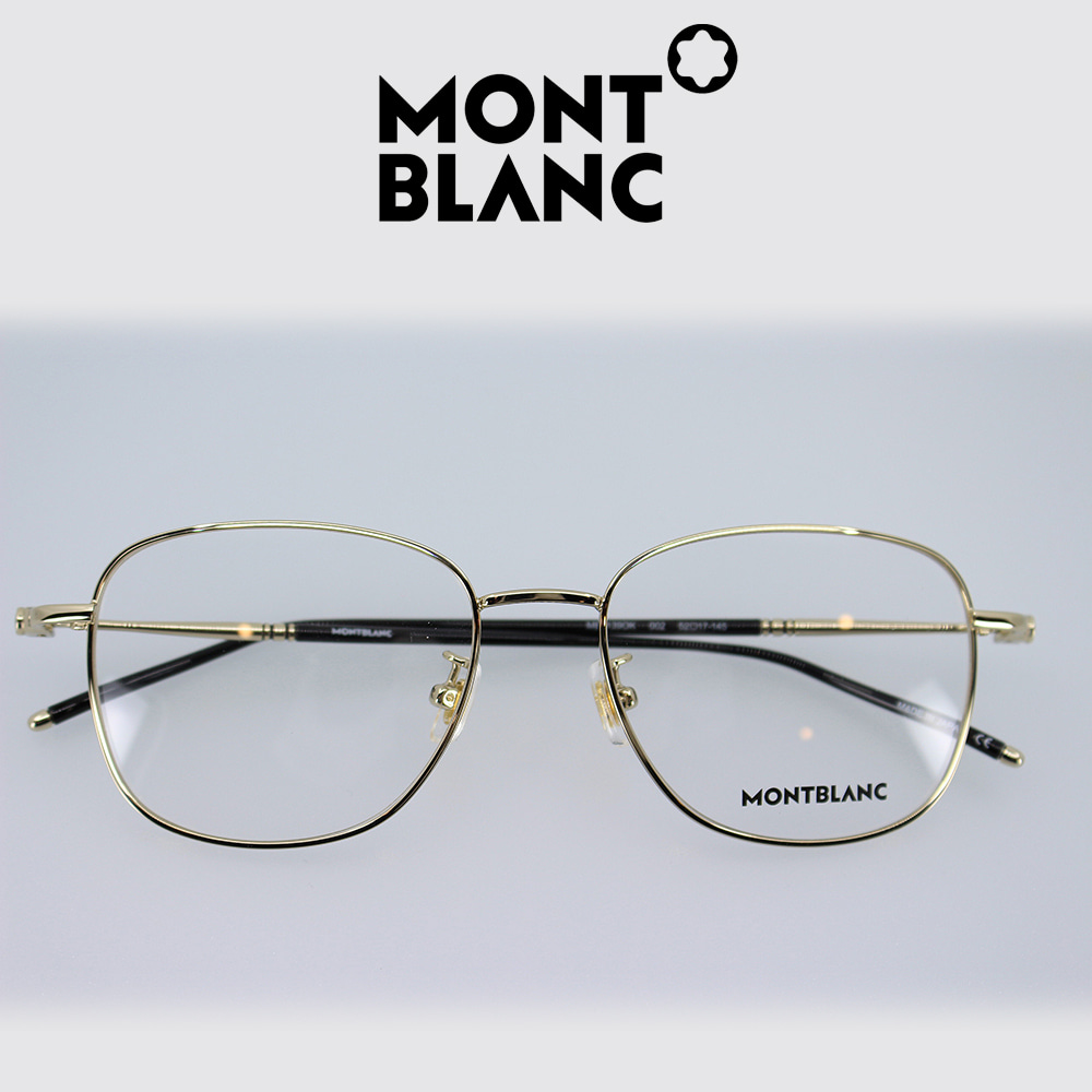 MONTBLANC 몽블랑 안경테 MB0139OK 002